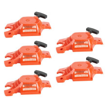 5X Rewind Pull Assembly 530071968 für 137 137E 142 142E Kettensägen