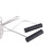 2X 10-in-1 AA Battery Eliminator Replace AA Batteries Power Adapter EU Plug 2
