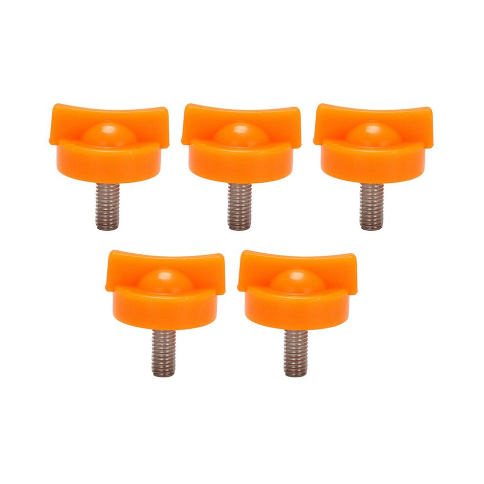 5X For Xc-2000E Compression Screws Electric Orange Juicer Machine Parts Juice Extractor Spare Parts Juicing Machine 6031625897168