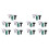 10X USB Humidifier Module Aerosolizer Control Board Humidifier Board Misting Module Humidifier Module 5V 1