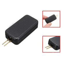 15PZ Strumento di Rilevamento del Simulatore di Airbag per Auto SRS Resistor Fault Finding Tool Strumento di Ispezione Universale per Airbag per Auto