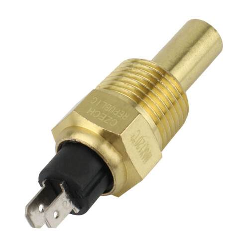 10X for VDO Engine Water Temperature Sensor Oil Temperature Sensor 1/2NPT 21mm Thread for Generator Set