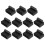 10X PH19B USB 3.0 Internal Header USB3.0 19/20P Socket 90 Degree Adapter Converter for Computer Motherboard 1