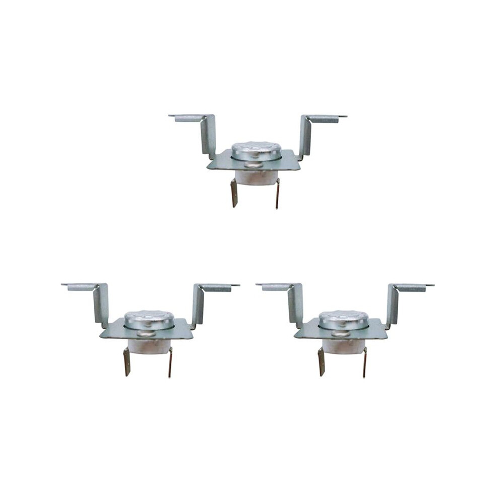 3X 6931El3003d Thermal Fuse Thermostat For Ap4440975, 1268366, Eap35353535353535366 0485, And Ps3530485 6032662894998