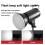 12Pcs 18cm Light Diffuser,Soft Diffuser Lamp Cover White Lamp Shade Diffuser,for Studio Strobe Reflectors 8