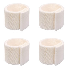 4X Filtre à Mèche D'Humidificateur MAF2 de Rechange pour Humidificateur -Ick Air AIR-Care MoistAIR 14906 15508 15408 MA0800 MA0600