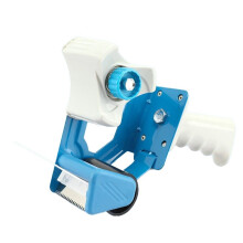 Klebebandspender für Versiegelungspacker, 5 cm Breit, Büro-Versiegelungsbandhalter
