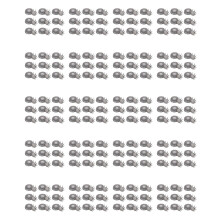 180Pcs Electric Shaver Replacement Blades Spare Blades Nasal Trimmer Temple Trimmer Electric Shaving Machine