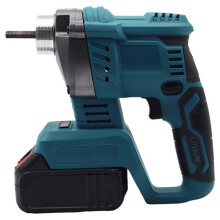 18V Cordless 3-in-1 Concrete Vibrator/Compactor/Mixer Tool for Cement No Battery Included Compatible with