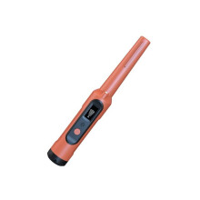 Handhållen Metalldetektor IP68 Vattentät Metalldetektor Hög Precision Bärbar Metalldetektor 360 Detektionssökning Orange