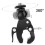 3X Vis Trépied Pince Support Sport Caméra Support Vélo Support Clip Support 4