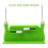 4Pcs Automatic Needle Threader,Sewing Tool Needle Threader,Automatic Needle Threaders for Hand Sewing (Green+Orange) 3