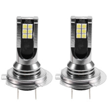 4Pcs LED Headlight Bulbs H7 High Performance Running Auto Fog Lamp for Motorcycles, Moto, Strucks, ATVs, UTVs