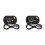 2X -50 - 70 Digital Aquarium Fish Tank Thermometer with Suction Cup Temperature Sensor Meter Tester 1