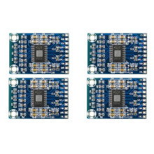 4st TPA3116D2  Digital Amplifier DC12V-24V D Klass 50W+50W XH-M562 Förstärkare 50W Power Amplifier Board
