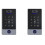 2X TTLock Face Recognition Access Control Keypad Standalone Waterproof Fingerprint Access Controller for Door Lock-B 1