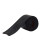 PVC Surface Mounted Self-Adhesive Cable Tray Ground Anti Stepping Cover Decorative Surface Exposed Wire Conduit Black A 1
