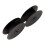 10Pcs Typewriter Ribbon Twin Spool Typewriter Ribbon Twin Spool Replacement Pack for Most Typewriter, Black 3