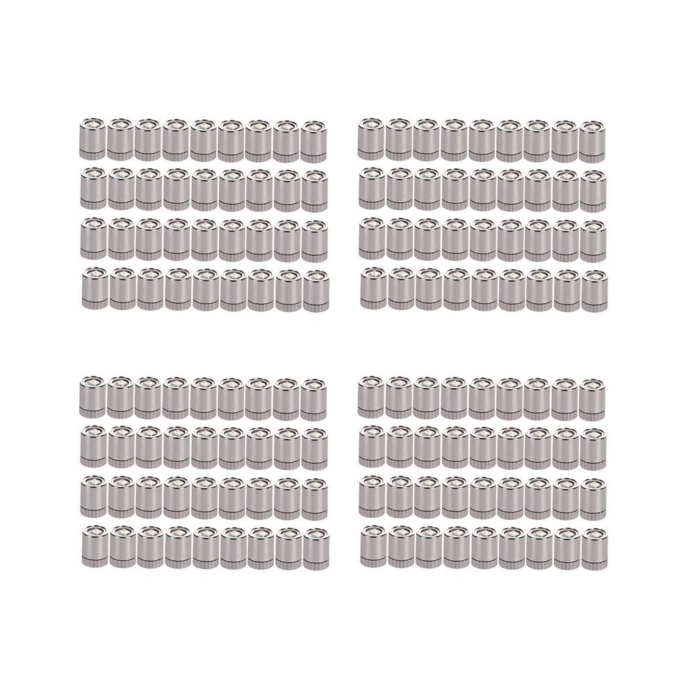 144Pcs Miniature Lights For Dollhouse,Miniature Led Lights For Handcraft, Spot Lights Battery Operated(Warm White) 6032366141398