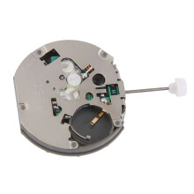5X PE50 Quarzwerk 2/6/10 Kleine Nadel Elektronisches Uhrwerk Sechszeiger-Uhrwerk Zubehör Uhrwerk