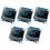 0.96 Inch 10PCS OLED I2C Display Module for  Raspberry PI 128x64 Pixel IIC Serial Self-Luminous Display Module 2