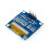 0.96 Inch 10PCS OLED I2C Display Module for  Raspberry PI 128x64 Pixel IIC Serial Self-Luminous Display Module 3