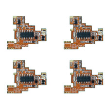4X Módulo de Modificação FPC SI4732 V5.0 para Recepção de Banda Completa de Ondas Curtas Quansheng K5 K6 /Recepção de Banda Lateral Única