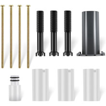 14048000 Universal Extension Set 1inch (25mm) Fit for Grohe Grohtherm SmartControl Trims to Operate 3 Water Outlets