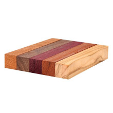 15 Pezzi di Penne In Legno Esotico, Forniture per Tornitura Penne, Kit per Tornitura Penne Diy, 5 X 3/4 X 3/4 Pollici