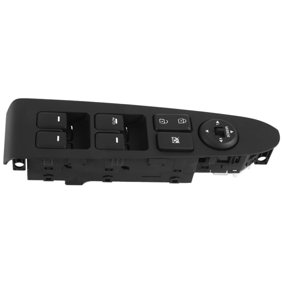 Front Left Power Window Switch 935703W300wk For Hyundai Driver Side, Direct Fit Replacement 9330225011347