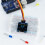 0.96 Inch 10PCS OLED I2C Display Module for  Raspberry PI 128x64 Pixel IIC Serial Self-Luminous Display Module 8