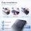 iPhone 17 Pro Screen Protector Tempered Glass HD Clear Anti Scratch Protective Film Case Friendly 2 Pack 7