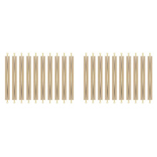 20Pcs Impulse Sealer Replacement Parts 12Inch Heat Seal Strips Replacement Elements Grip Impulse Sealer Heating Element