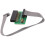 3X JTAG Cable Round Interface Board (2X10 2.54mm) to SWD (2X10 1.27) 2