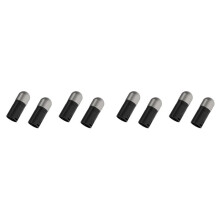 8 Pcs DMX512 Terminator 120 Ohm XLR 3 Pin for DMX512stage Lights,Moving Light,Par Lights