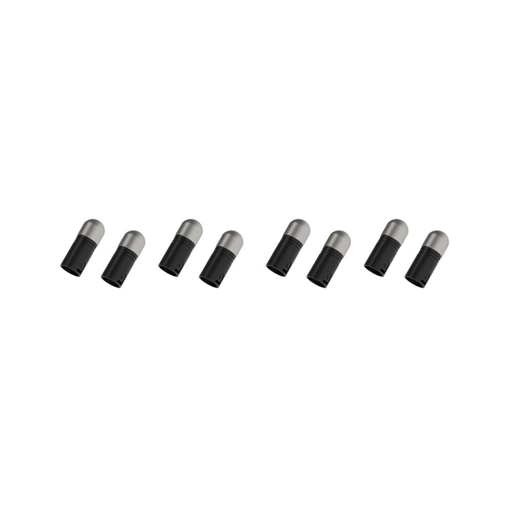 8 Pcs Dmx512 Terminator 120 Ohm Xlr 3 Pin For Dmx512stage Lights,Moving Light,Par Lights 6033201953732