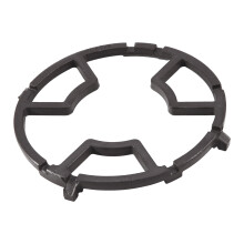 Universal Cast Iron Wok Support Rack Stand for Burners Gas Stove Cover Hobs Cookers Wok Rack Fit Hobs Wok Stand
