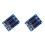 2X EZ-USB FX2LP CY7C68013A USB Core Board Development Board Logic Analyzer Multifunctionele Gemaksmodule 1