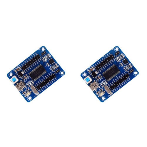 2X EZ-USB FX2LP CY7C68013A USB Core Board Development Board Logic Analyzer Multifunctionele Gemaksmodule