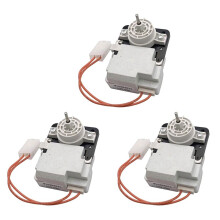 3X Refrigerator Evaporator Fan Motor for WPW10464673 PS7320664 PS11755167 3020513 115V 60Hz