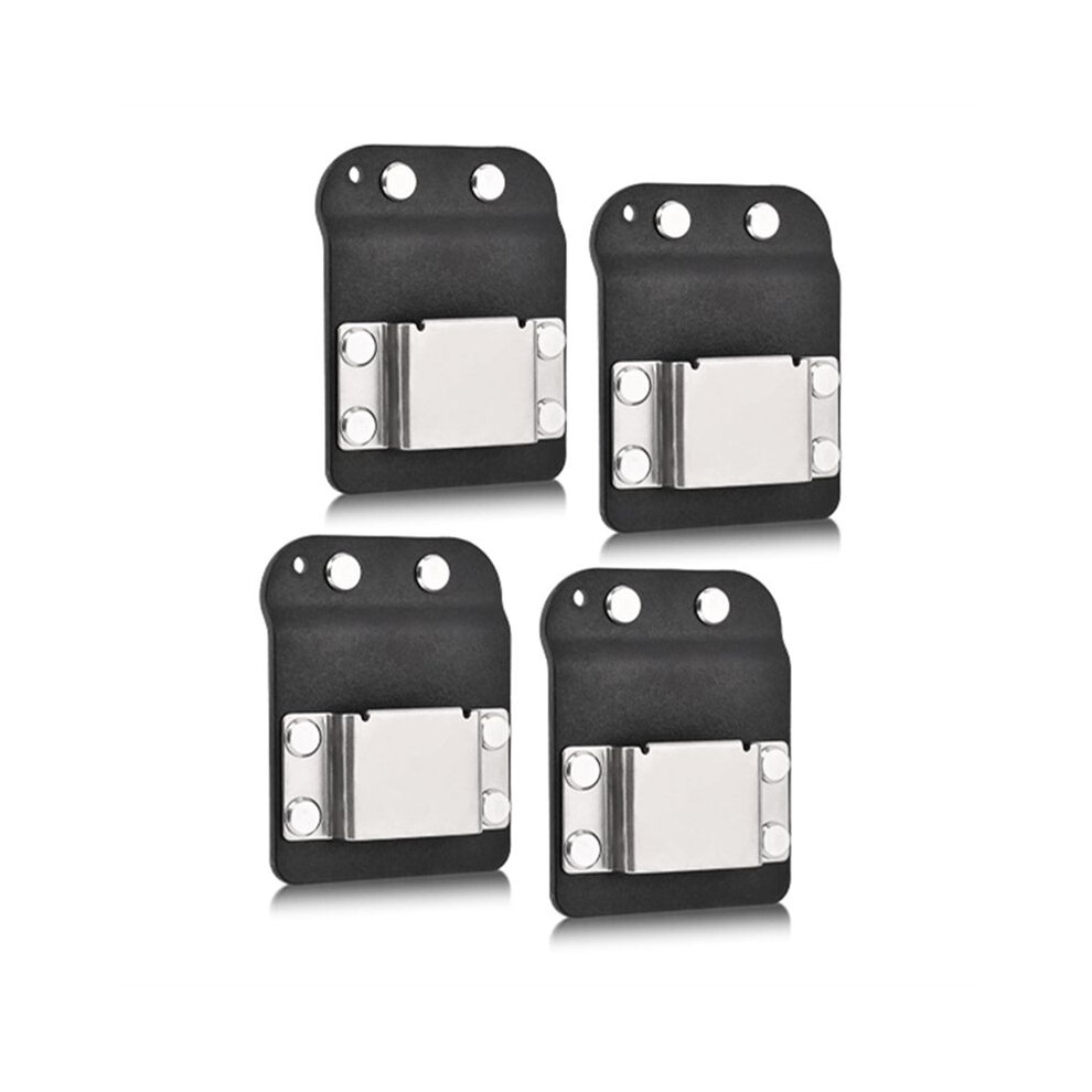 Tape Measure Clip 4Pcs Tape Measuring Belt Clip - Low-Profile Measuring Belt Clip Low Profile Drill Clip 6033723349884