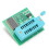 2X CH341A BIOS USB Programmer SOP8 DIP8 1.8V Conversion Socket 8-Pin Test Clip Set for  or Motherboard 6