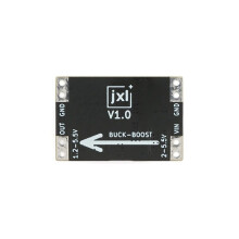 2X XL63020 TPS63020 Lithiumbatterij USB Automatische Boost Buck Step Down Module Microcontroller Voeding Lage Rimpel 5V