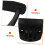 Office Chair Armrest Replacement Brackets Pair for Gaming Chairs with Ergonomic Support 3