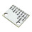 5X ADXL355 3-Axis Accelerometer Sensor Module Digital Output Industrial Grade Low Power Consumption 3