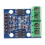 10 Pezzi L9110S 2 Canali  Stepper Motor Dual Motor Driver Module Controller Board per 5
