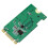 2X for M.2 Micro- Card Reader Micro- SDHC SDXC TF to M2 B Key T-Flash Adapter for PC M.2 NGFF SSD Support 512GB 4
