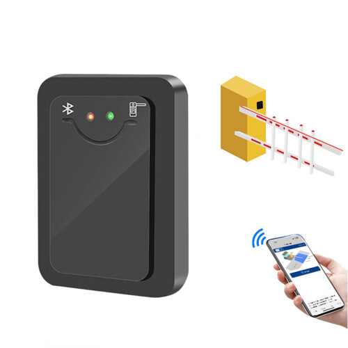 10X 79GHz  Vehicle Detector Replace Loop Detector for Car Parking System Phone APP Debug 2