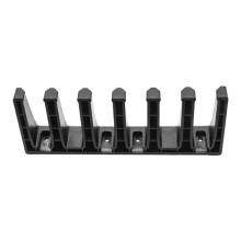 2X PMAG Wall Mount Kit 6-Slot Wall Mount Standard Storage Rack Display Rack for Home, Safe, Cabinet