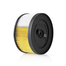 Staubsauger Nass- und Trockenpatronen-Hepafilter für  Wd4 Wd5 Wd4.200, Wd4.290, Wd5.200M Staubsaugerfilter